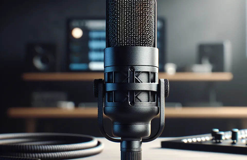 SENNHEISER Microfone de Lapela Omnidirecional Profissional ME 2