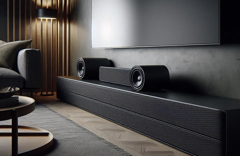 Soundbar JBL Bar 500 PRO Surround 3D HDMI eARC 295W RMS