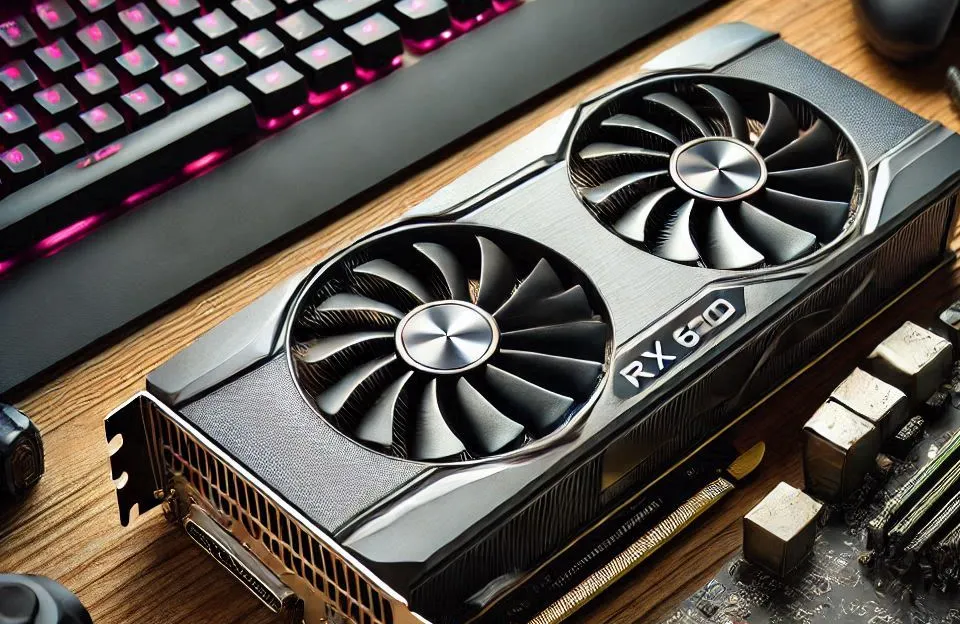 Review: Placa de Vídeo Gigabyte AMD Radeon RX 7600 GVR76GAMING OC8GD