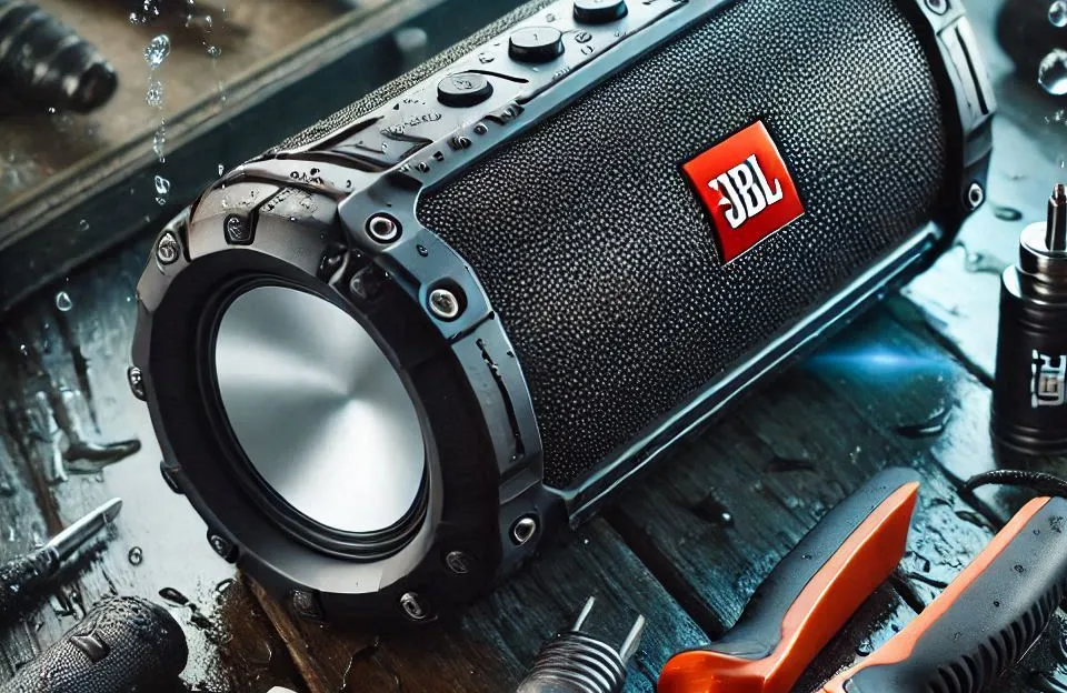 Caixa de Som JBL Bluetooth Xtreme 4 com Função Power Bank e IP67