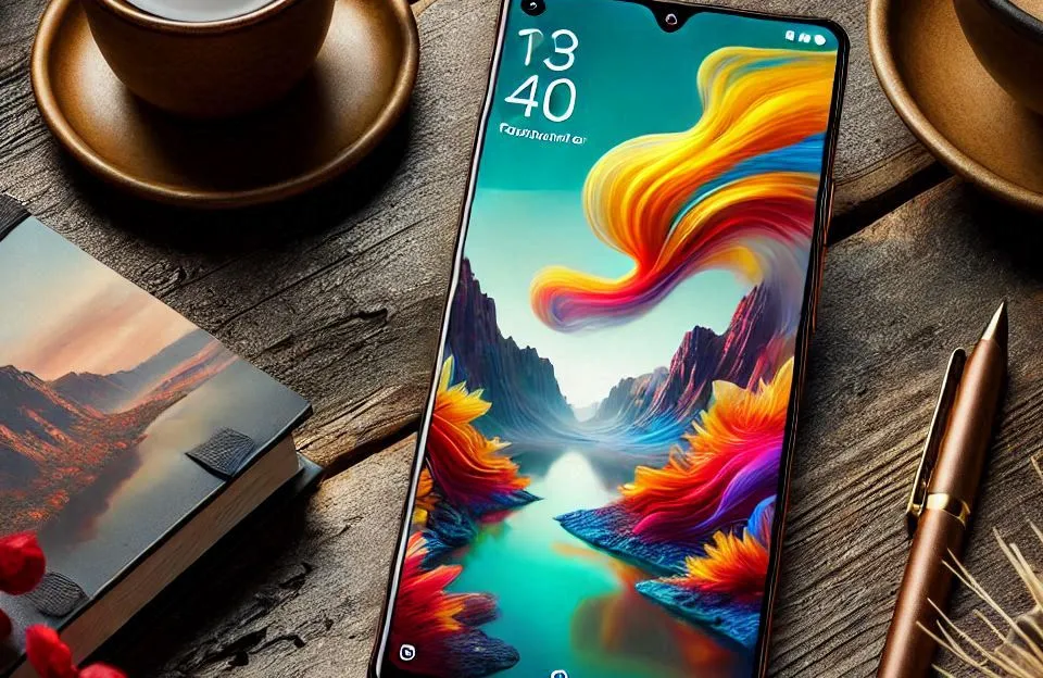 Smartphone Infinix Hot 40i: Desempenho e Estilo ao Seu Alcance