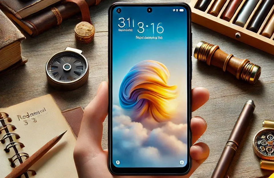 Smartphone Xiaomi Redmi Note 13: Desempenho e Custo-Benefício