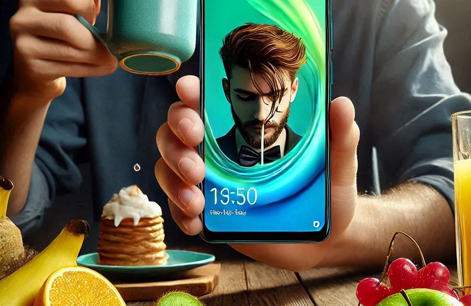 Smartphone INFINIX HOT 20 5G: Desempenho Avançado a um Preço Acessível