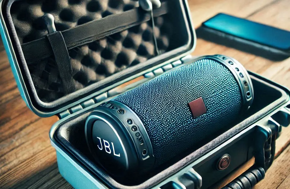 JBL Charge Essential 2: Potência e Durabilidade em uma Caixa Portátil