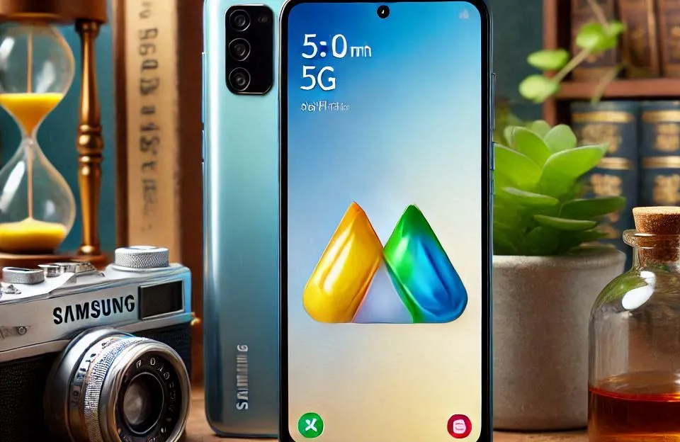 Samsung Galaxy M15 5G: Bateria de 6.000mAh e Câmera de 50MP