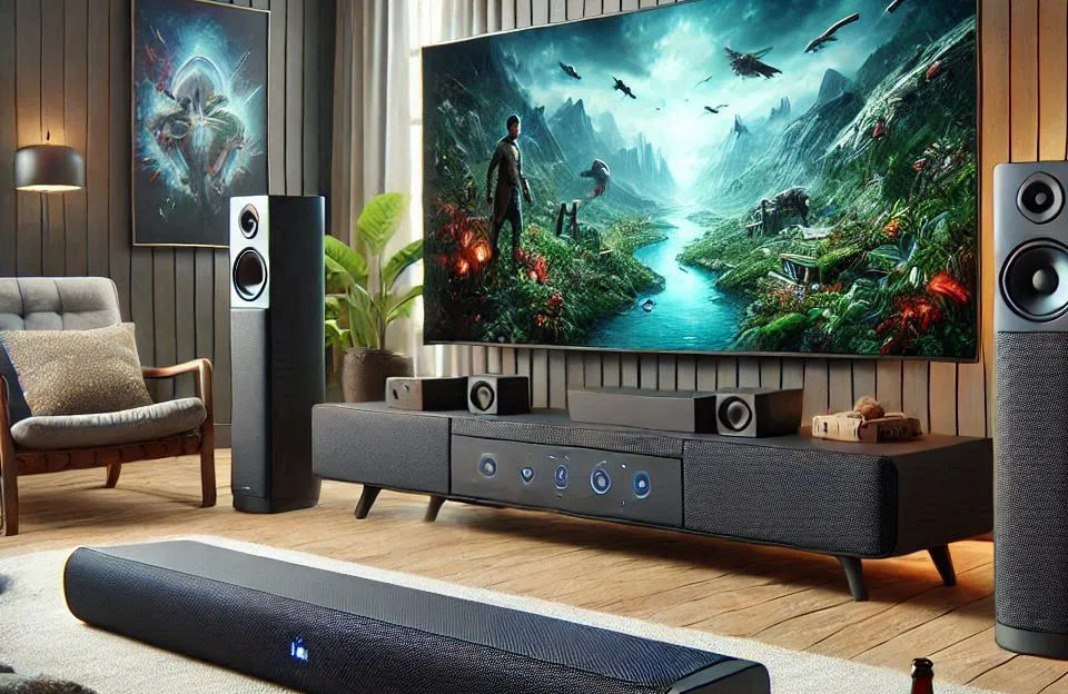 Soundbar JBL Cinema SB180: Qualidade de Som Imersiva para sua Casa
