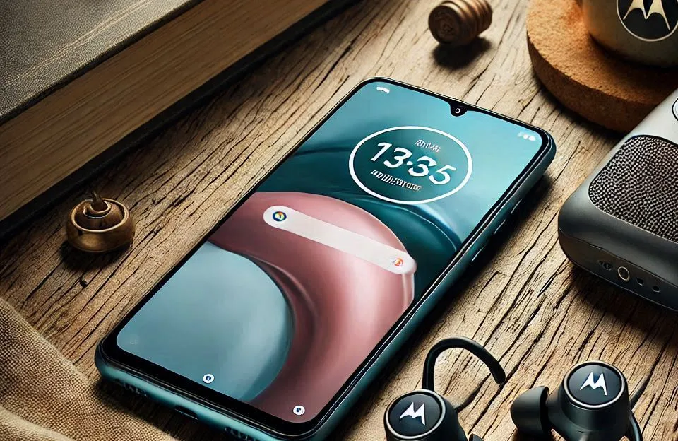 Smartphone Motorola Moto G75 5G com Moto Buds: Tecnologia e Resistência Incomparáveis