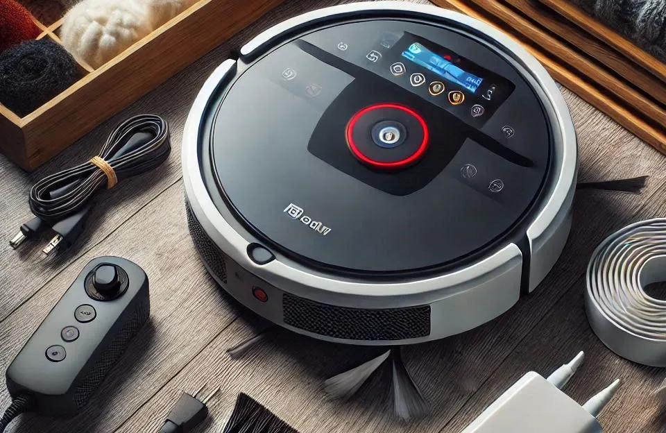Aspirador Xiaomi Mi Robot E10C – Automação e Praticidade
