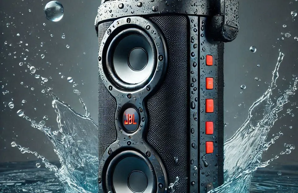 JBL Flip 6: Potência, Portabilidade e Design à Prova D'água