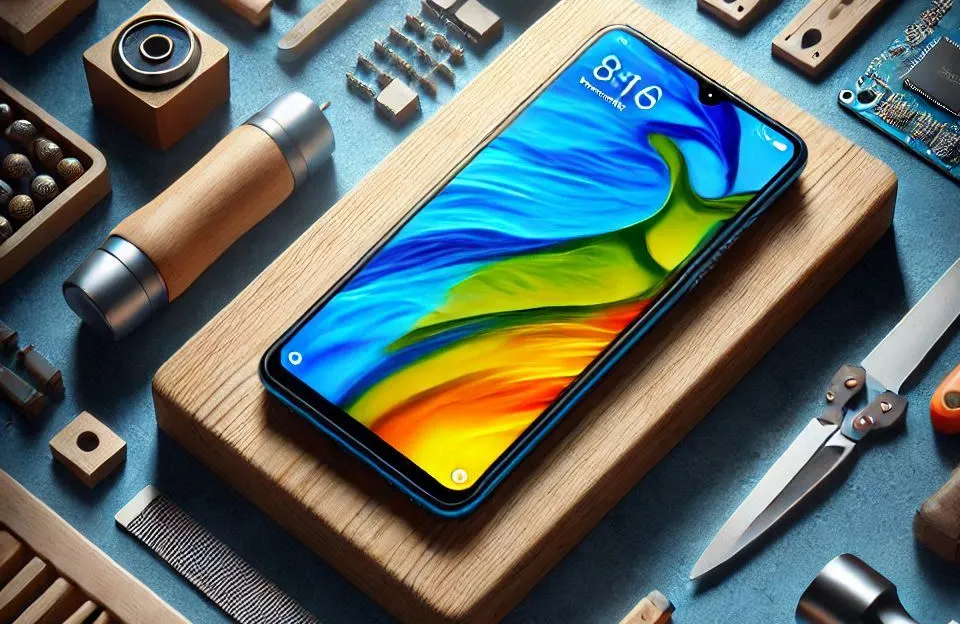 Smartphone Xiaomi Redmi 9A: Tela de 6,53”, 32GB e 2GB de RAM