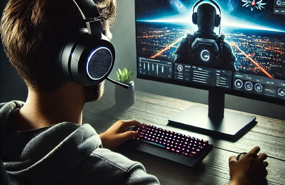 EPOS Sennheiser GSP 670: Fone de Ouvido Gamer Sem Fio com Alta Performance