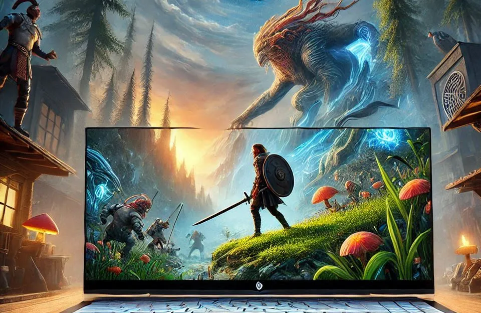 HP Envy 16: Tela WQXGA 2K e Desempenho Avançado
