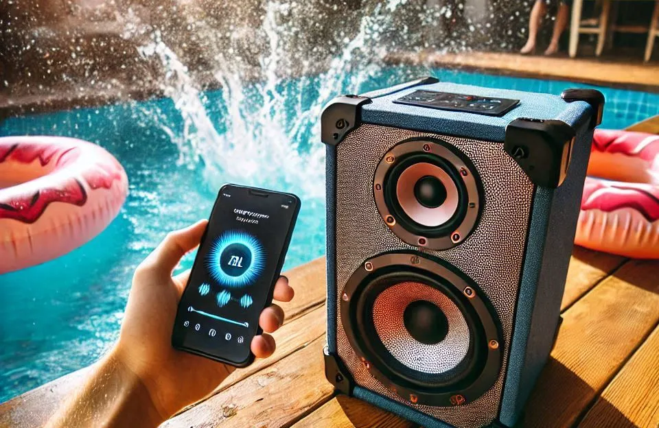 JBL PartyBox 110 Resistente à Água – A Melhor Opção para Festas