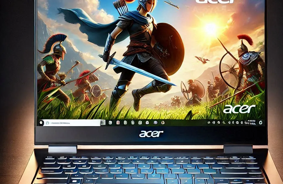 Notebook Acer Aspire 5 A515-54-53VN Core i5: Potência e Versatilidade