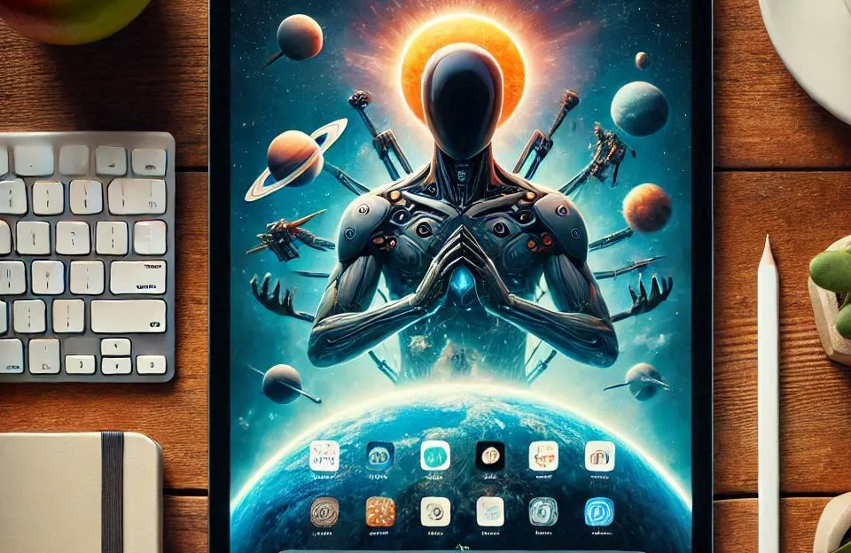 Apple iPad Pro Wi-Fi 11 Polegadas 256GB: Desempenho Incrível