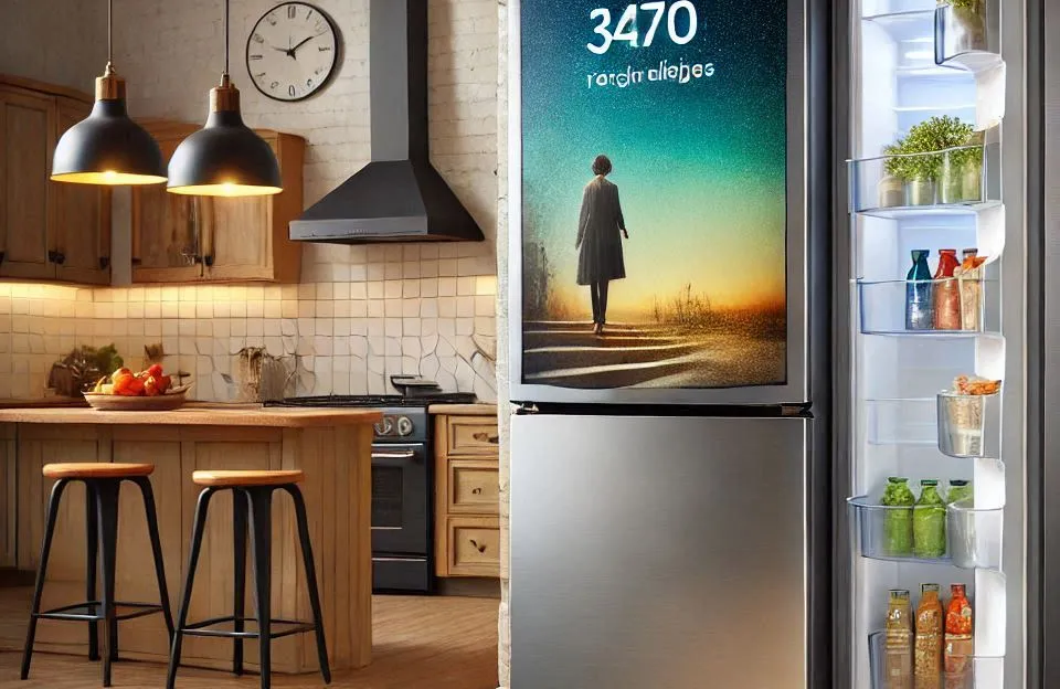 Refrigerador French Door Samsung: 470 Litros e Alta Eficiência