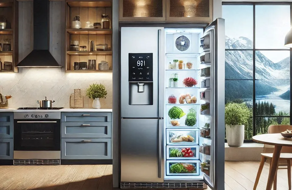 Geladeira Electrolux Frost Free Inverter 581L FlexiSpace 4 Portas