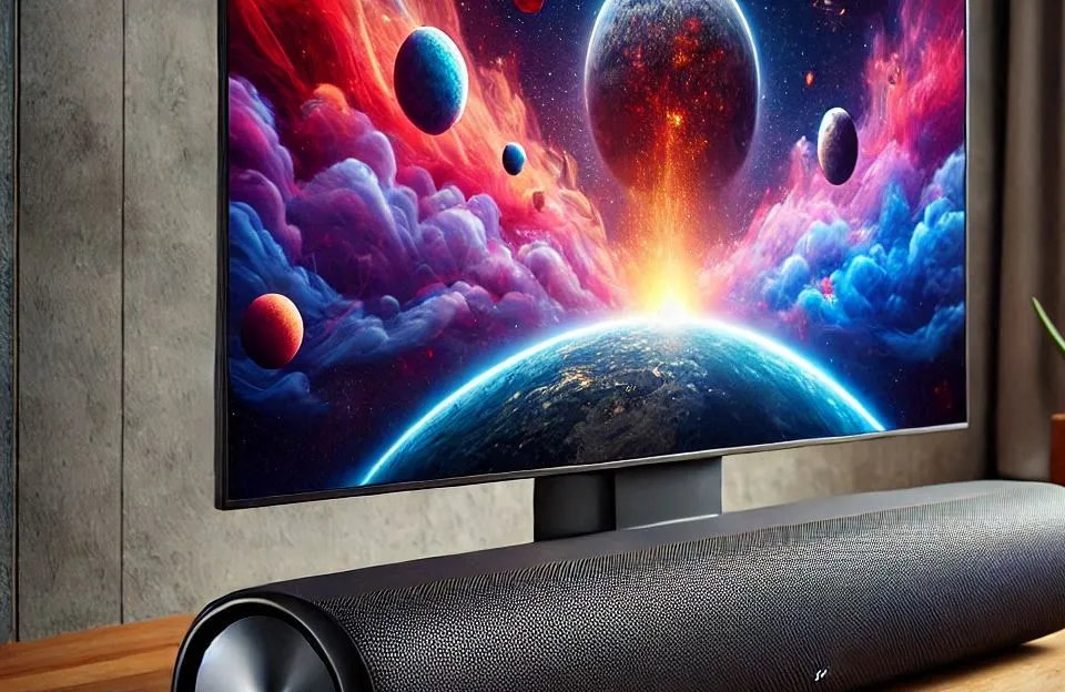 Soundbar Samsung HW-Q990D: Qualidade de Som Surpreendente