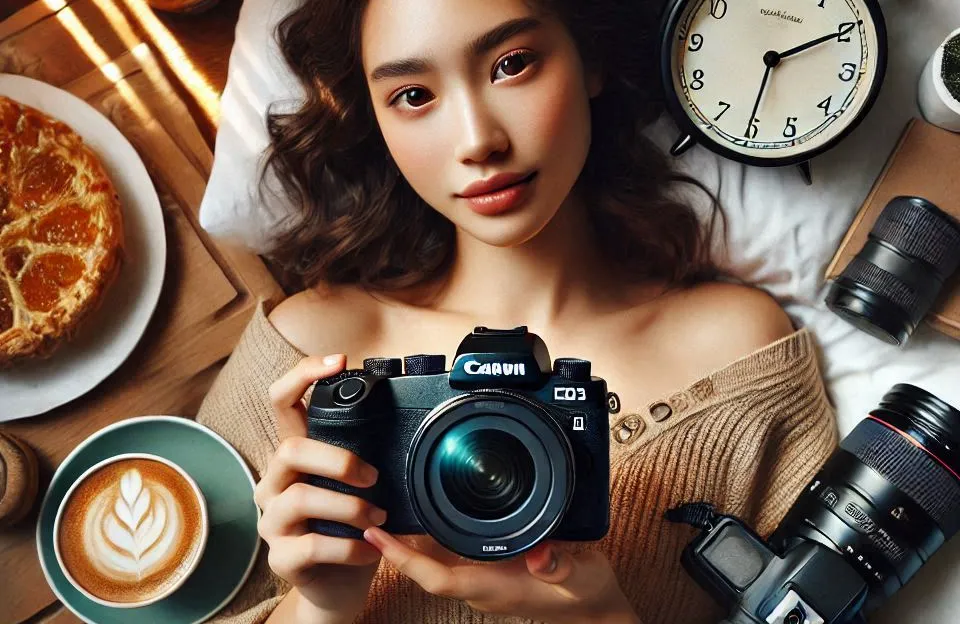 Canon EOS R100: Qualidade e Versatilidade em Criação de Conteúdo