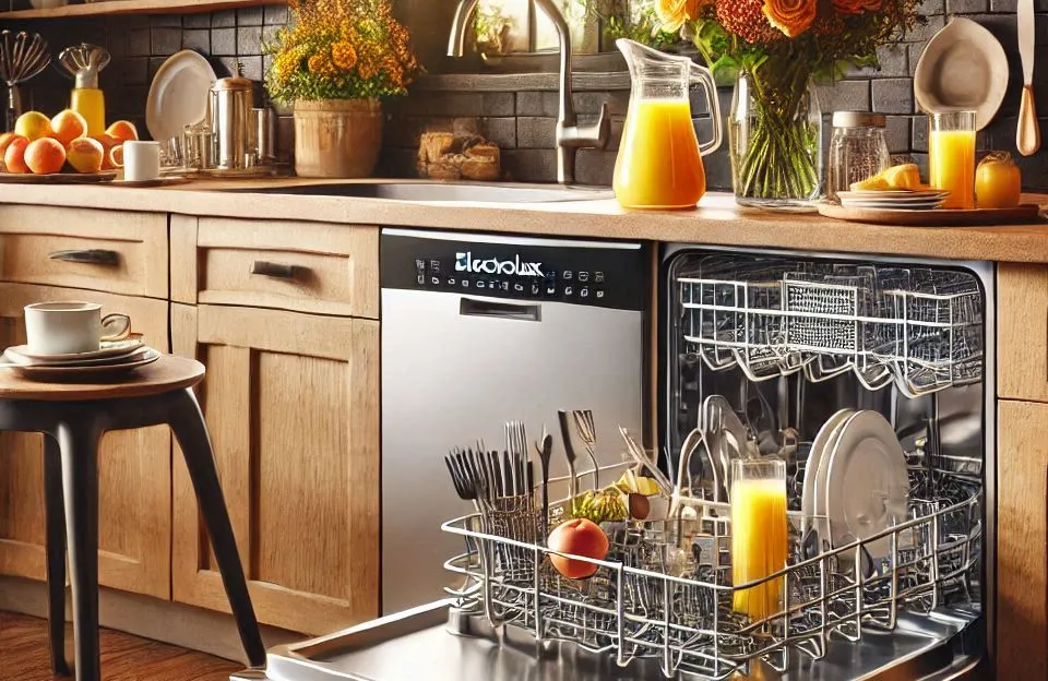 Lava Louças 10 Serviços Inox com Função Higienizar Compras Electrolux