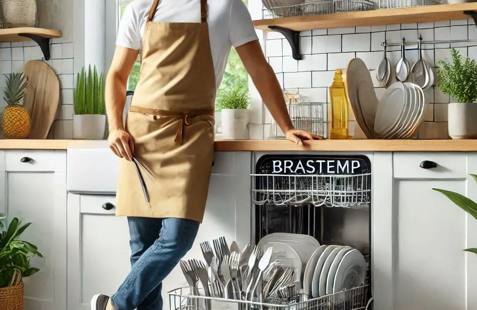 Lava Louças Brastemp 14 Serviços BLF14AB: Capacidade e Eficiência em sua Cozinha