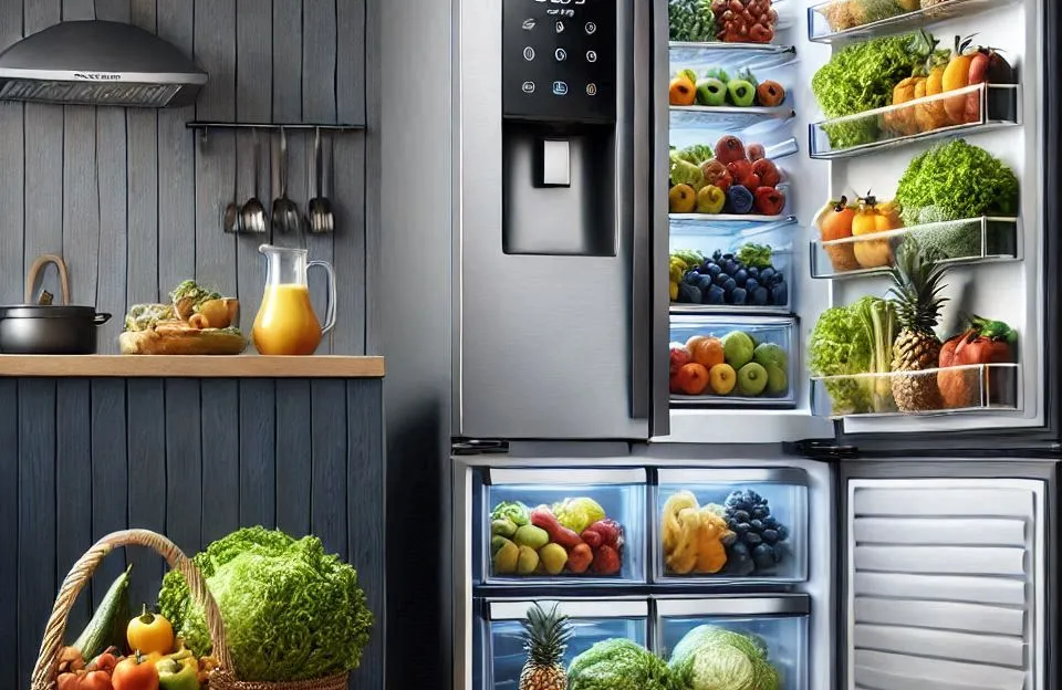 Refrigerador Inverter IF55S Platinum 431 litros - Electrolux