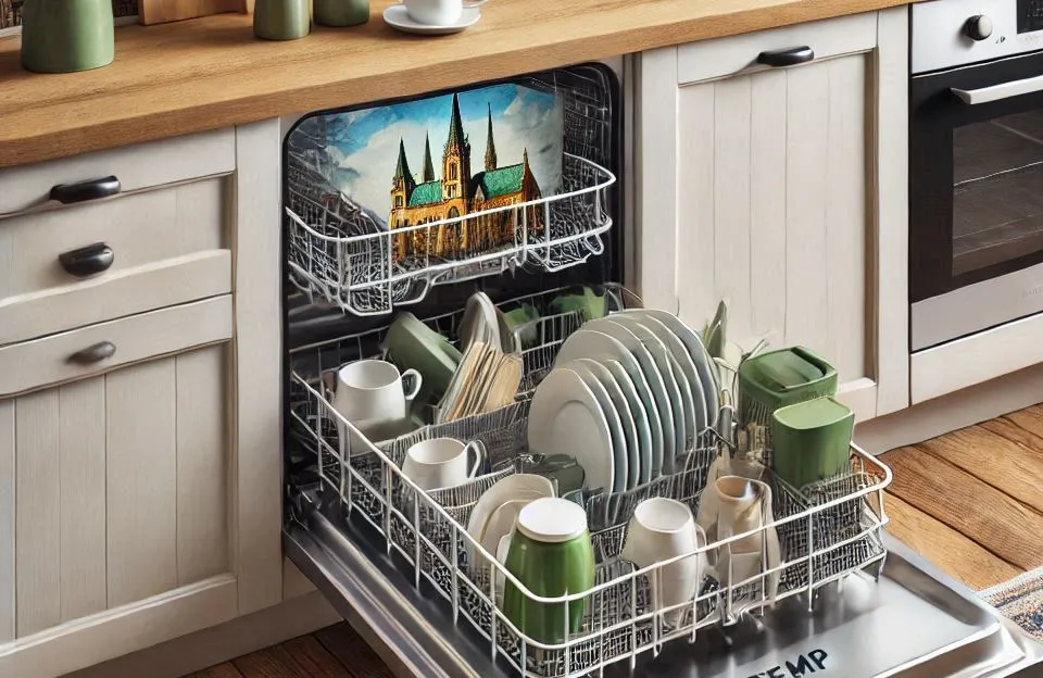Lava-louça Brastemp 14 Serviços com Ciclo Pesado – Alta Performance para Sua Cozinha