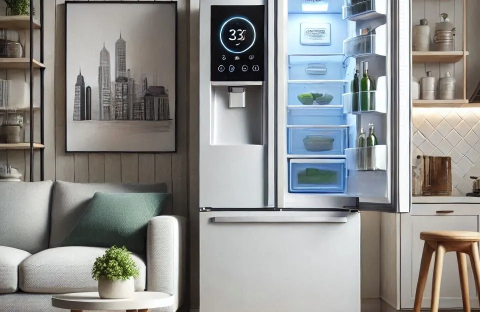 Geladeira Electrolux Frost Free 490L Efficient com AutoSense