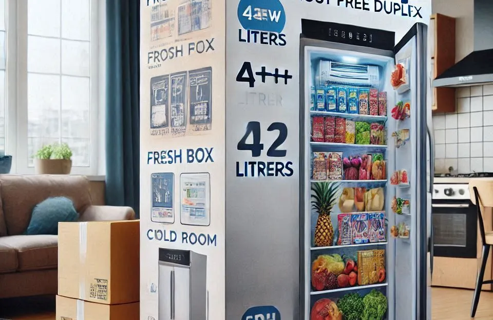 Geladeira Brastemp Frost Free Duplex A+++ 463 litros com Fresh Box e Cold Room