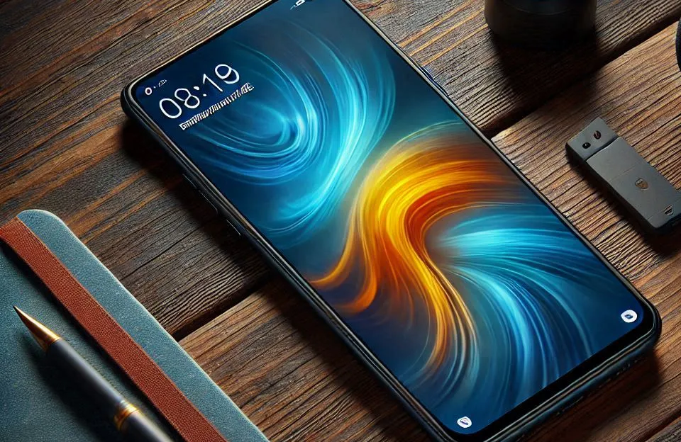 Smartphone Xiaomi Poco X6 5G com 512GB e 12GB RAM