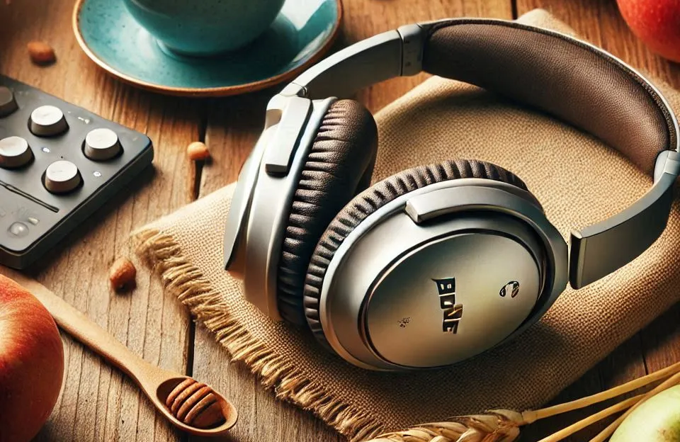 Fone Bose QuietComfort com Cancelamento de Ruído Bluetooth