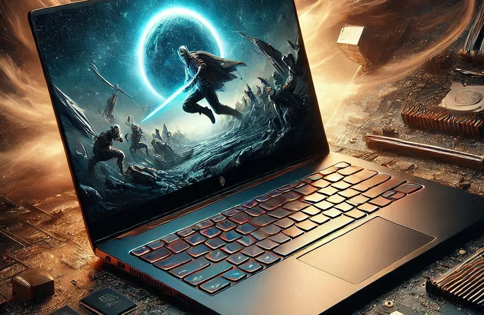 Notebook HP G9 Intel Core I5-1235U 16GB 256GB SSD 15,6” HD