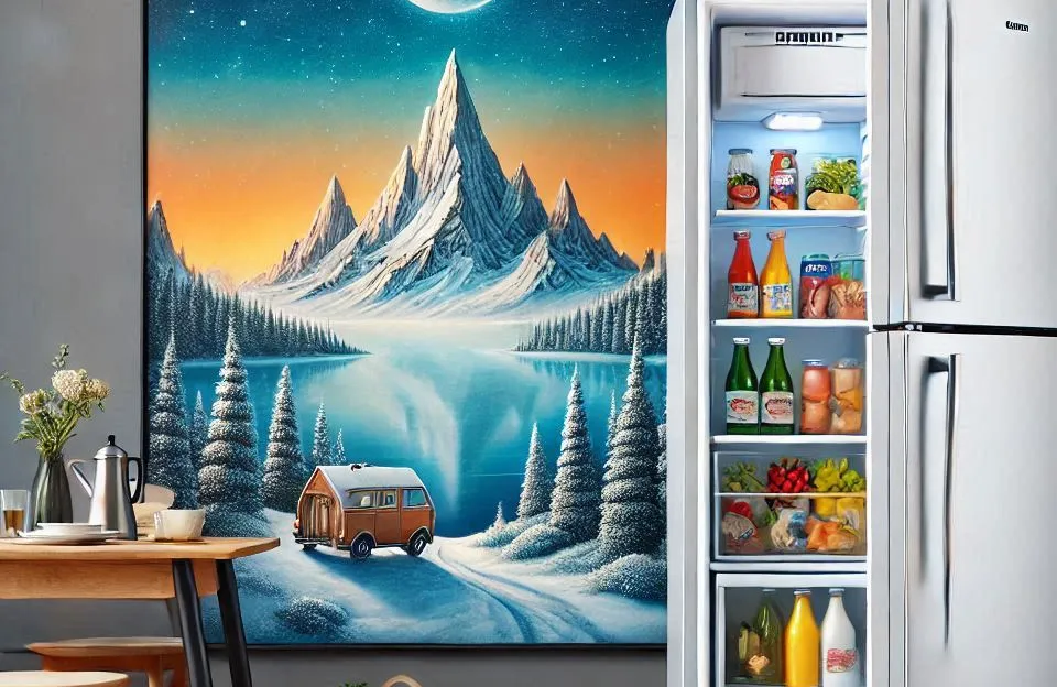 Refrigerador Consul Frost Free 451 Litros CRM56FB – Alta Capacidade e Praticidade