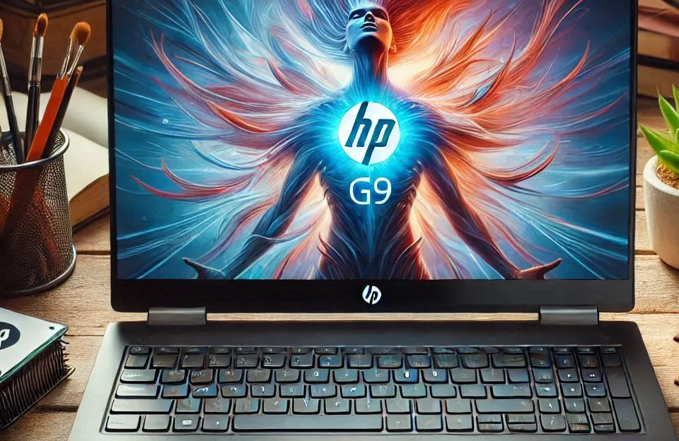 Notebook HP G9 Intel Core i5: Potência e Desempenho Acessível