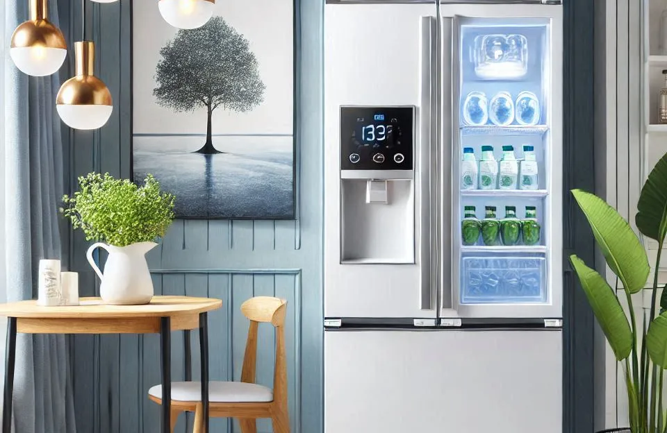 Geladeira Brastemp Frost Free Duplex 400L com Freeze Control