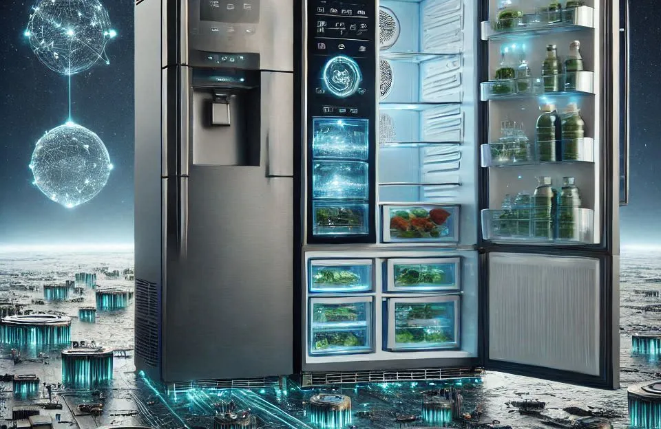 Geladeira Electrolux Frost Free Duplex Efficient com Autosense 389L