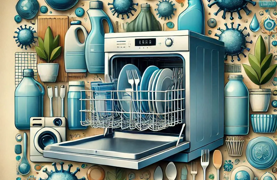 Lava Louças 10 Serviços com Higienizar Compras: Praticidade e Economia
