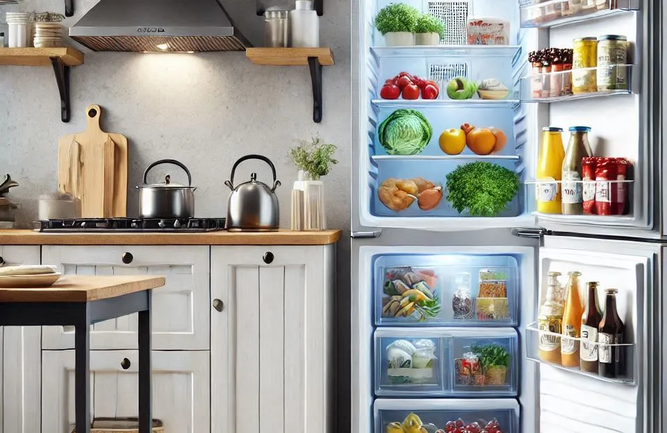 Refrigerador Consul Frost Free Duplex 410 Litros – Funcionalidade e Praticidade