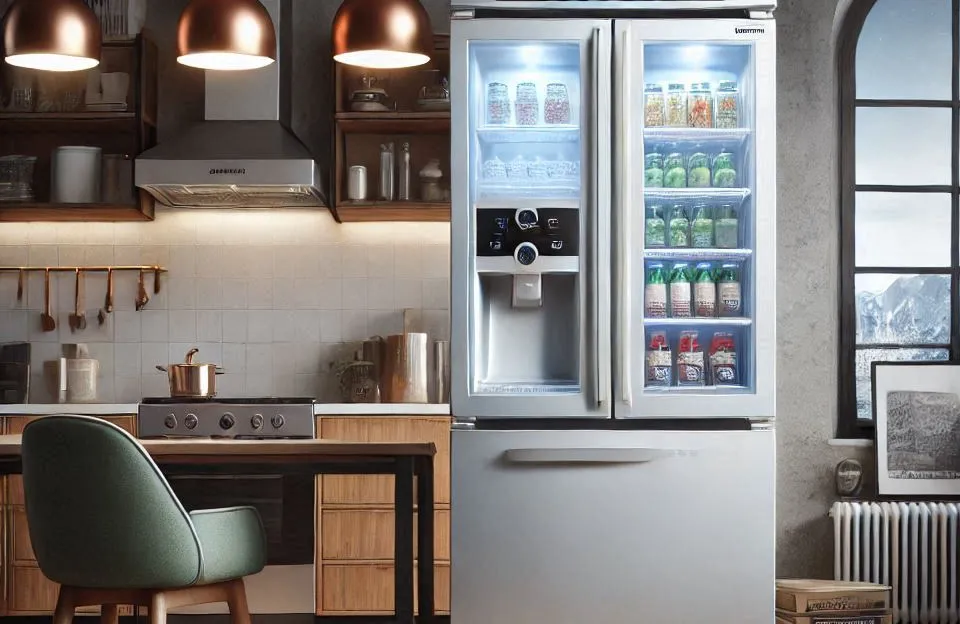 Geladeira Brastemp Frost Free Duplex 400L com Freeze Control
