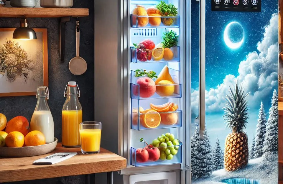 Geladeira Brastemp Frost Free Duplex 375 Litros com Espaço Adapt