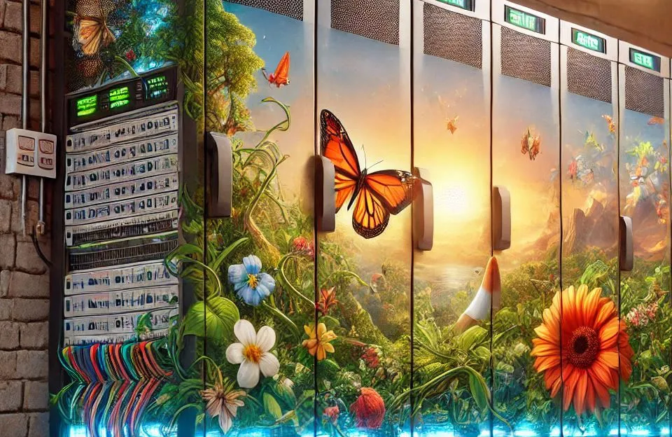 Eaton 5P Rackmount UPS 5P1500R: Alta Eficiência em 1U