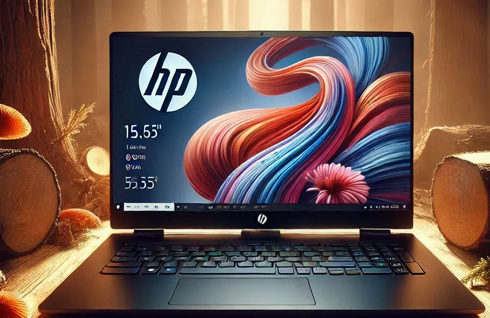 HP Notebook FHD 15,6" Intel Core i5-1235U 8GB 512GB SSD