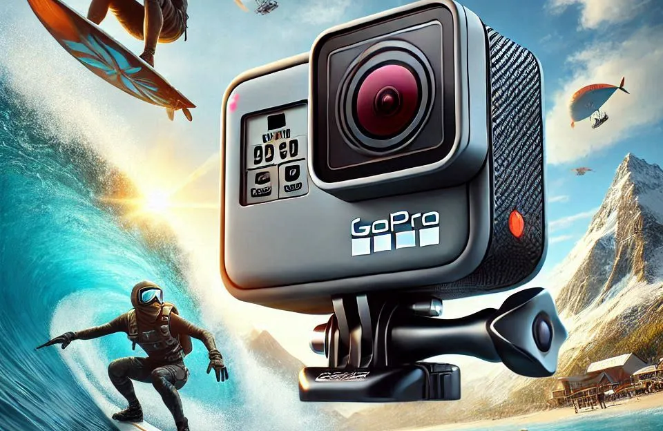GoPro HERO11 Black Creator Edition: Um Pacote Completo para Criadores de Conteúdo