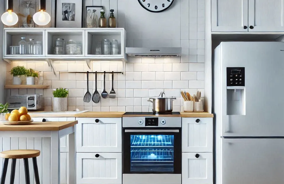 Geladeira Electrolux Frost Free 431L Efficient AutoSense Duplex Branca