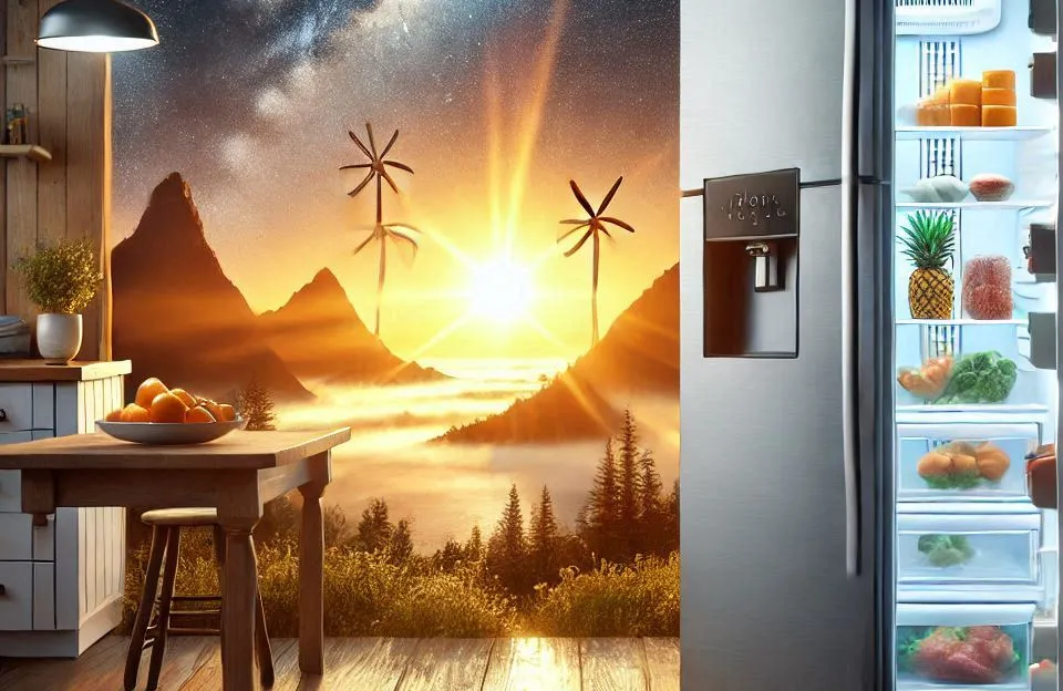Refrigerador 472L 2 Portas Frost Free 110 Volts Continental