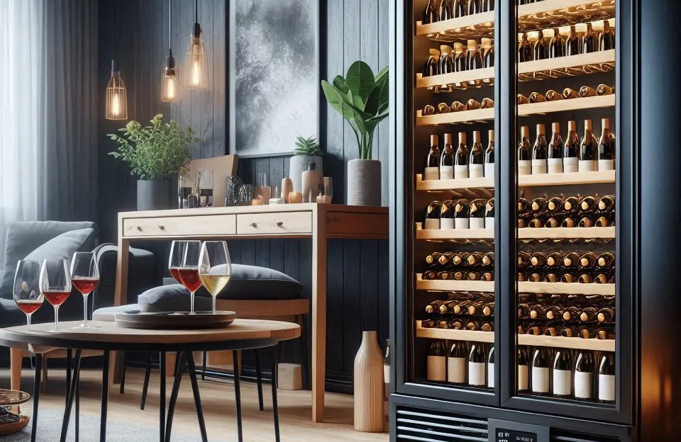 Adega Brastemp Dual Zone 33 Garrafas – Ideal para Amantes de Vinhos