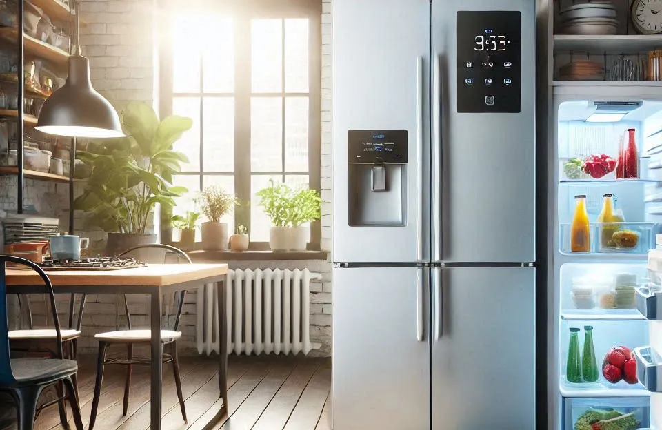Refrigerador 371L Frost Free 2 Portas Electrolux: Eficiência e Design Compacto