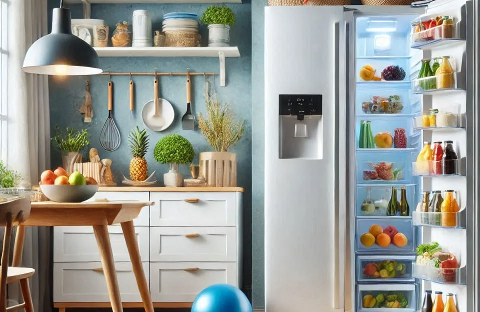 Refrigerador 371L Frost Free 2 Portas: Alta Capacidade e Tecnologia