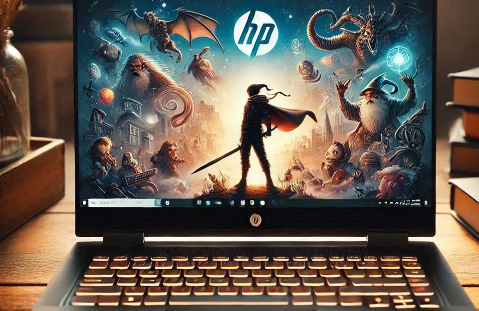 HP Notebook Pavilion 15,6" Touchscreen: Desempenho e Versatilidade