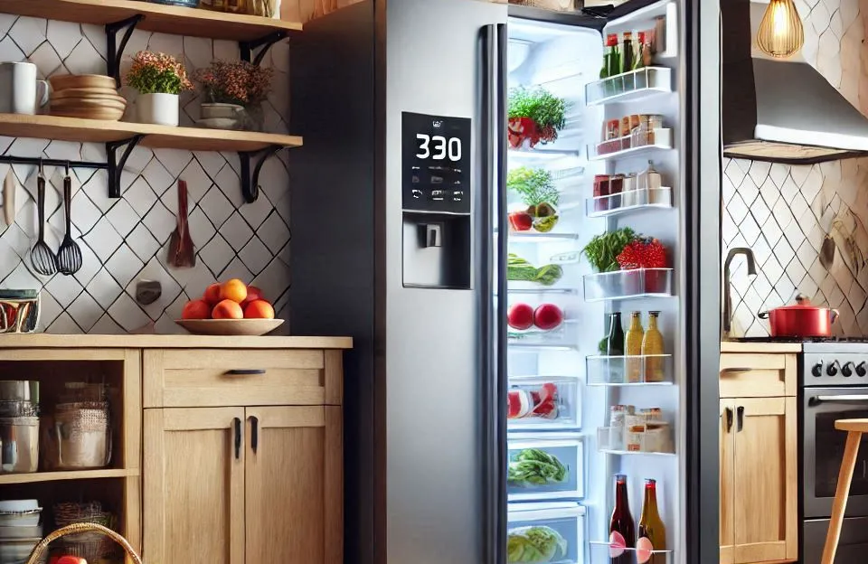 Refrigerador 370L 2 Portas Frost Free 220 Volts Continental: Funcionalidade e Espaço